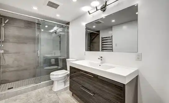 bathroom services Post Oak Bend City